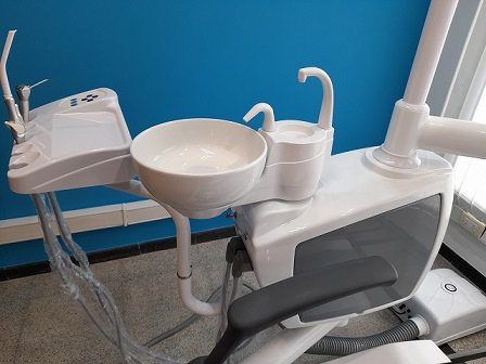 Unidad dental KTM colibrí